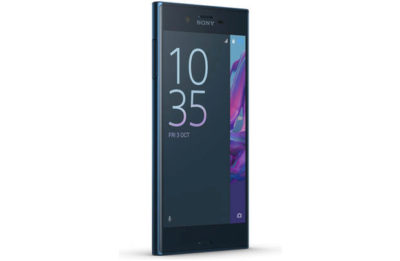Sony Xperia XZ 32GB Sim Free Mobile Phone - Forest Blue